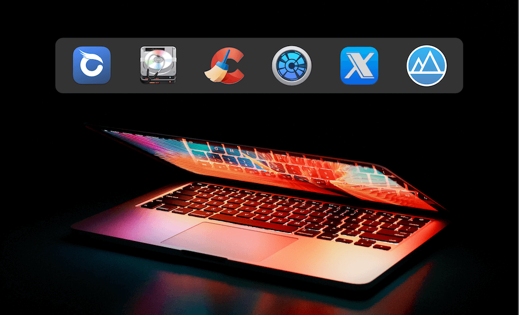 best maintenance and optimization software for mac