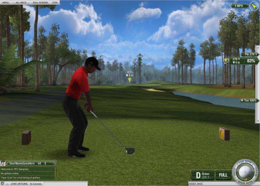tiger woods 08 pc download